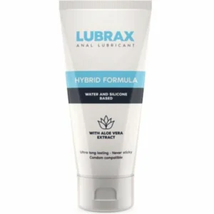 Intimateline Lubrax Hybrid Gel 100ml - Long-Lasting Intimate Lubricant