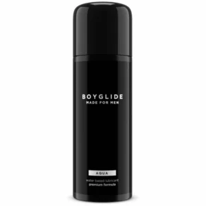 Intimateline Boyglide Water-Based Lubricant 100ml - Long-Lasting Formula