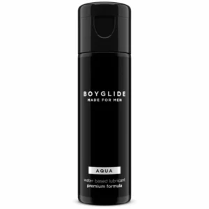 Intimateline Boyglide Water-Based Lubricant 30ml - Long-Lasting Formula