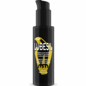 Intimateline Lubesil Silicone-Based Lubricant 100ml - Long-Lasting Formula