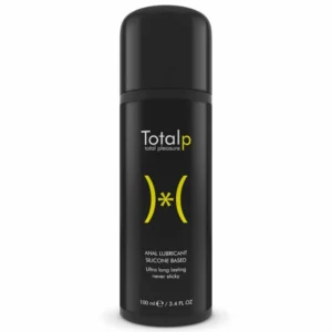 INTIMATELINE Total-P Silicone & Water Hybrid Intimate Lubricant 100ml
