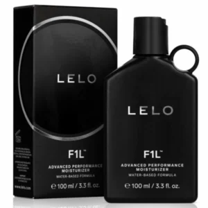 LELO F1L Advanced Intimate Moisturizing Gel 100 ml Water-Based Formula