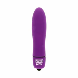 Durex Pure Pleasure Vibrating Bullet - Compact Waterproof Stimulator