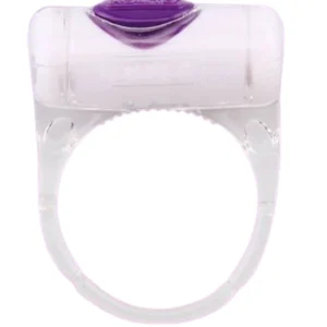 Durex Intense Vibrations Stimulation Ring, Compact, Discreet, 20min Use