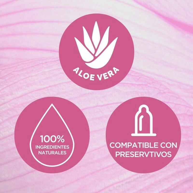Durex Naturals Extra Sensitive Intimate Lubricant Aloe Vera 100ml