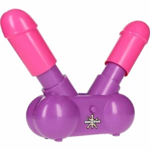 Play Wiv Me Face Splash Game - Dual Pump Party Challenge Set