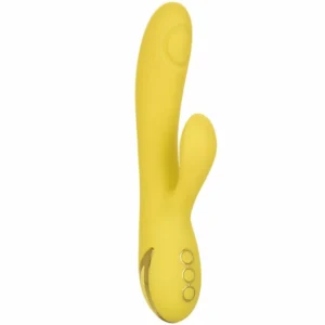 CalExotics California Dreaming San Diego Seduction Silicone Massager Pink