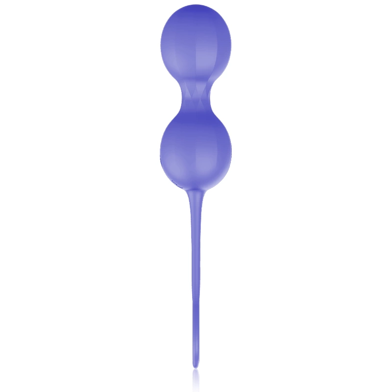 MR BOSS DUMAS Intimate Kegel Trainer with Vibration & Remote, 9.5 cm, Black