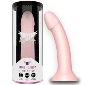 MYTHOLOGY Rune Candy Silicone Fantasy Model M - Flexible Suction Base