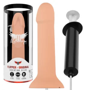 MYTHOLOGY Flipper Original Intimate Machine M Suction Base & Ejaculation