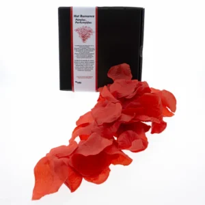 Taloka Red Petals Scented Decorative Set 100 Pieces