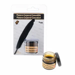 Taloka Edible Body Paint Chocolate Flavour 100g - Creative Culinary Fun