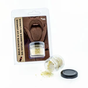 Taloka Cola Flavour Fizzy Candy 30g - Sparkling Effervescent Granules