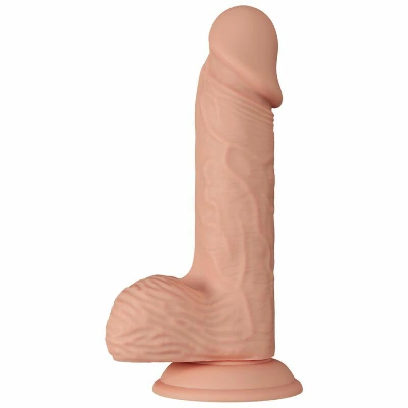 Baile Catoblepas Flexible Anatomical Model 20.6 cm with Suction Base Natural