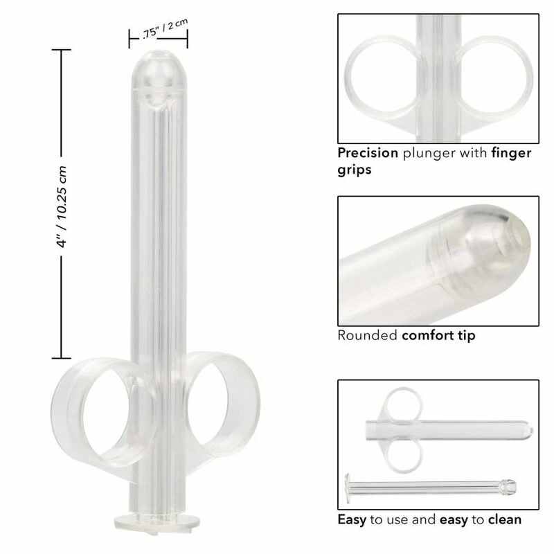 CalExotics XL Lube Tube Precision Lubricant Applicator 23ml