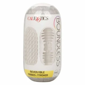 CalExotics Boundless Reversible Ribbed Intimate Machine 11.5 cm