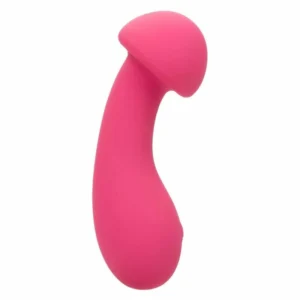 CalExotics Pixies Exciter Pink Flexible Dual-Ended Silicone Massager