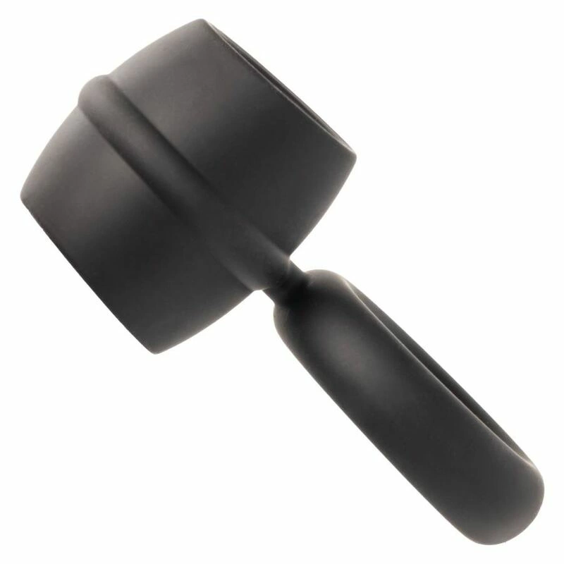CalExotics Alpha Dual Magnum Silicone Support Ring Black