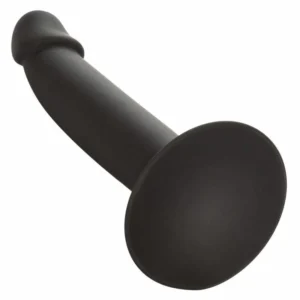 CalExotics Slim Anal Stud - Flexible Silicone Model with Suction Base