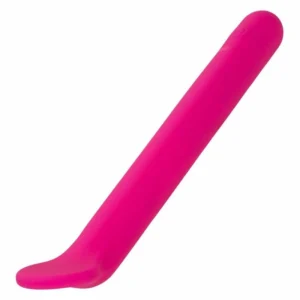 CalExotics Bliss Clitoriffic Pink - Liquid Silicone Compact Vibrating Massager