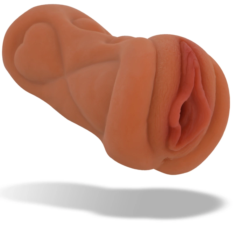 Jamyjob Signature Milena Anatomical TPR intymus prietaisas, kompaktiškas dizainas
