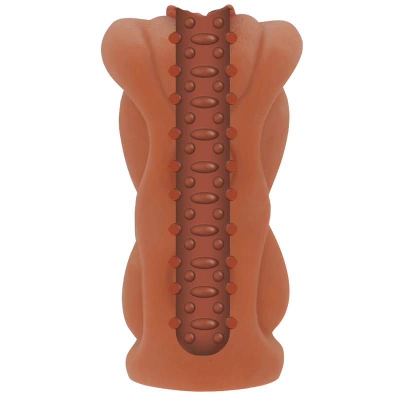 Jamyjob Signature Milena Anatomical TPR intymus prietaisas, kompaktiškas dizainas