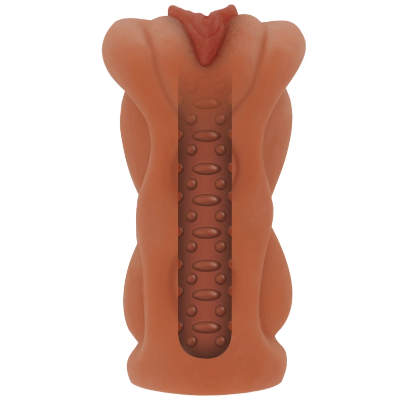 Jamyjob Signature Milena Anatomical TPR intymus prietaisas, kompaktiškas dizainas