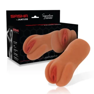Jamyjob Signature Sasha Intimate TPR System 14cm Anatomical Model
