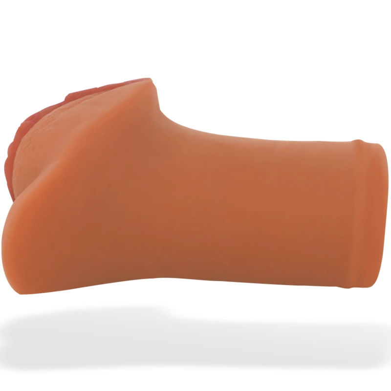 Jamyjob Signature Paulina Anatomical Stimulation Device TPR Skin-Tone