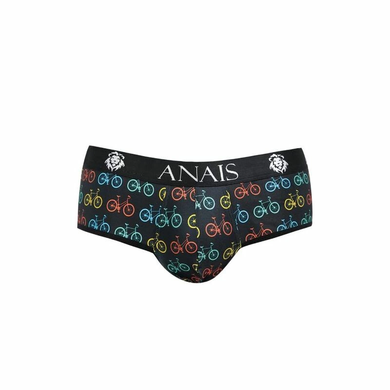 Anais Men Benito Jock Bikini S - High-Quality Open-Back Briefs