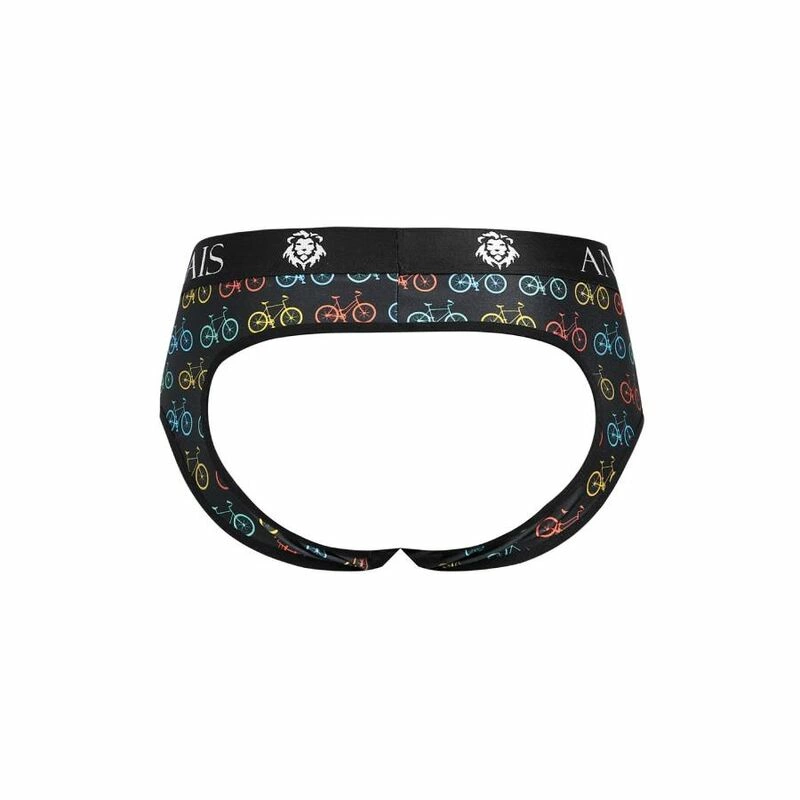 Anais Men Benito Jock Bikini S - High-Quality Open-Back Briefs