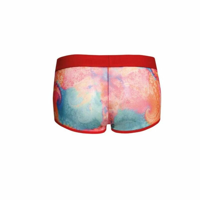 ANAIS MEN Falcon Boxer S Banana Print Soft Lycra, Elastic Waistband