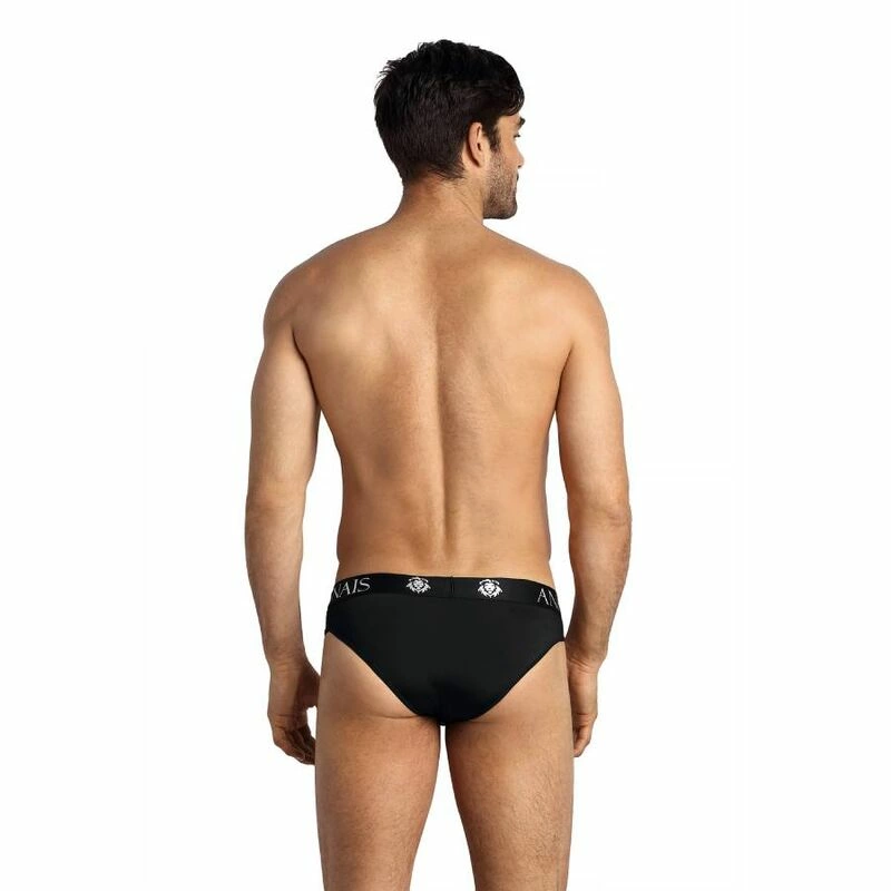 ANAIS MEN Petrol Microfiber Briefs L - Soft, Comfortable, Premium Fit
