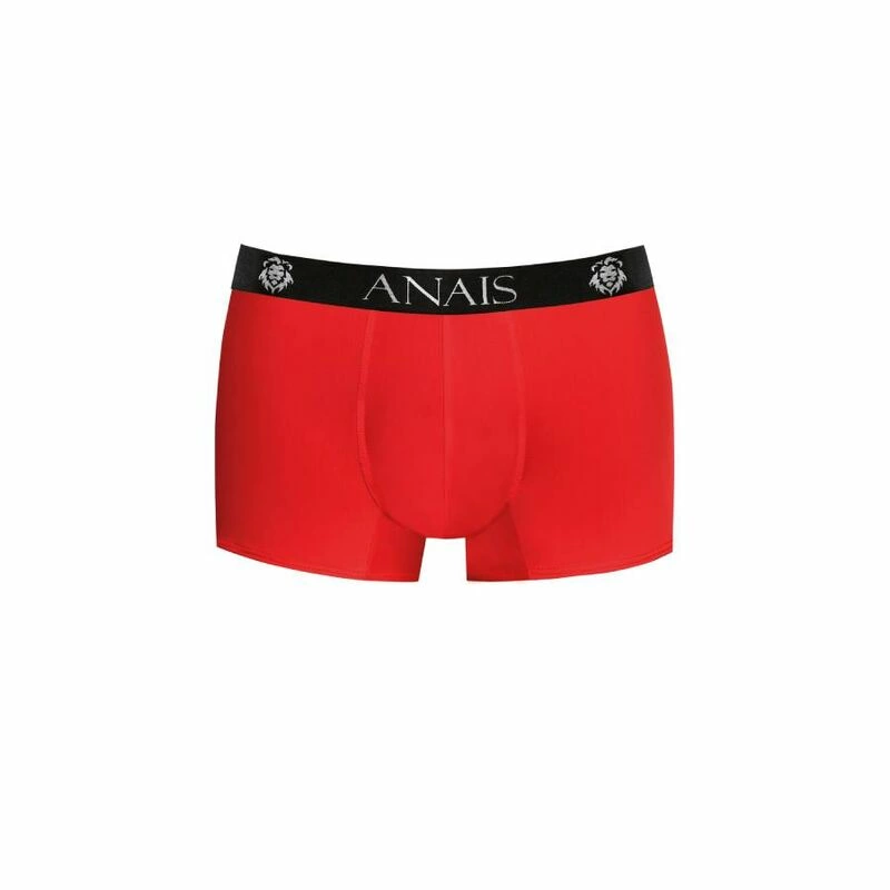 Anais Men SOUL Boxer S Red Soft Microfiber Sporty Fit