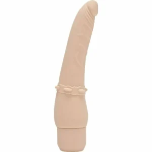 Get Real Classic Smooth Silicone Intimate Device 17.5cm Waterproof