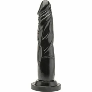 TOYJOY Get Real Model 18 cm Black - Anatomically Shaped Intimate Device