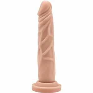 TOYJOY Get Real 18 cm Anatomical Model Skin Tone, Soft PVC Finish