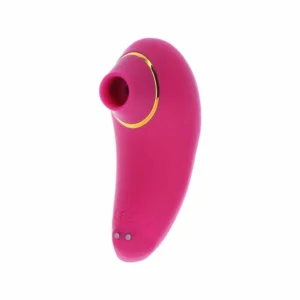Xocoon Infinite Love Intimate Stimulator, fuksijos spalvos, įkraunamas