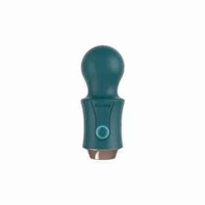 XOCOON Traveller Wand Green - Rechargeable Multi-Mode Massager