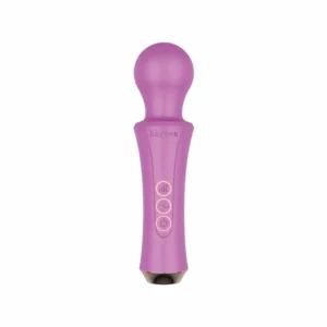XOCOON Personal Wand Fuchsia - Rechargeable Flexible Massager