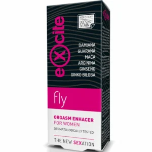 EXCITE FLY 20ml Plant-Based Intimate Sensitivity Gel for Women