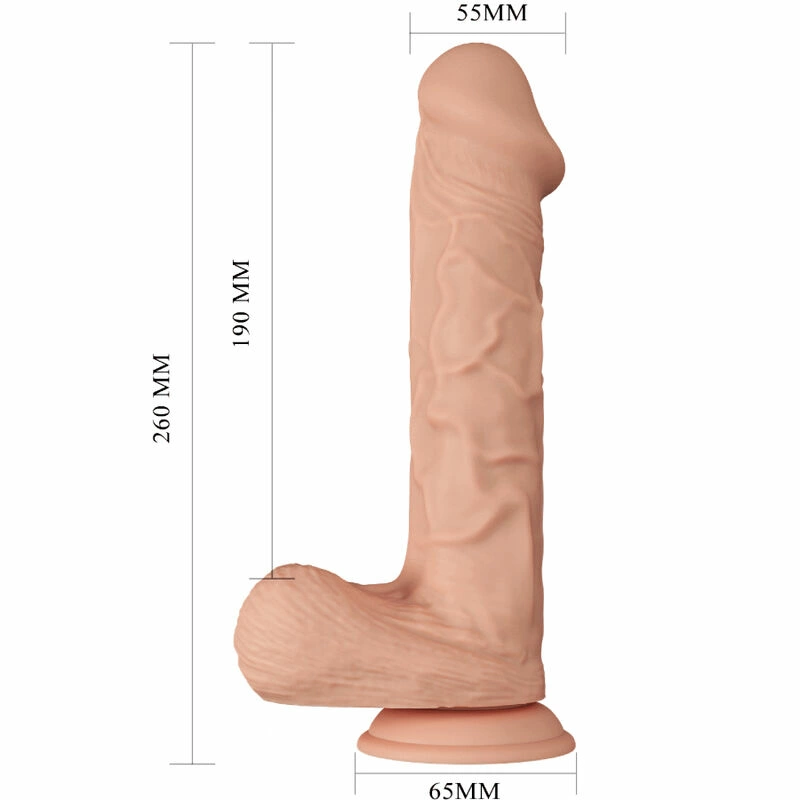 Baile Beautiful Encounter Bergrisi Flexible Model 26cm Natural Shade