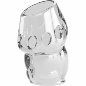 Pretty Love Oscar Crystal Transparent Extension Enhancer, TPR, 90 mm