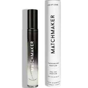 Eye of Love Matchmaker Black Diamond Pheromone Perfume 10ml Spray