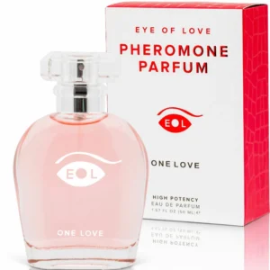 Eye of Love One Love Deluxe Parfum 50 ml - Citrus & Floral Essence for Women