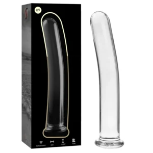 IBIZA Nebula Series Model 9 Intimate Glass System Clear 15.5cm