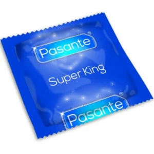 Pasante Super King XXL 69mm Premium Latex Protection, 144 pcs