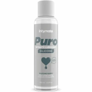 Intymate Line Pure Silicone Lubricant 100ml - Long-Lasting Formula