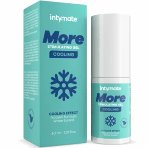 IntimateLine Intymate More Cooling Water-Based Massage Gel 30ml