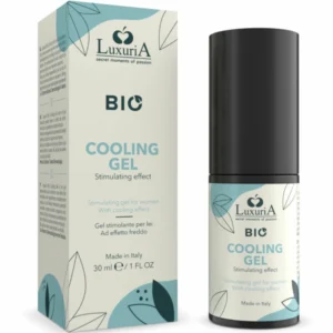 INTIMATELINE Luxuria Bio Cooling Gel for Women 30ml - Natural Formula